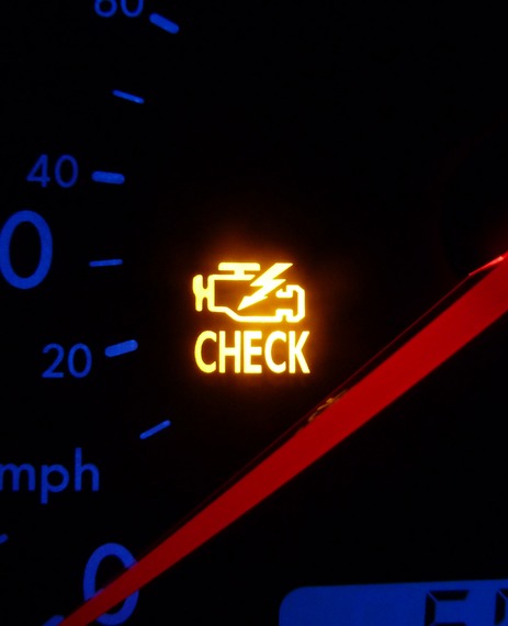 check engine light