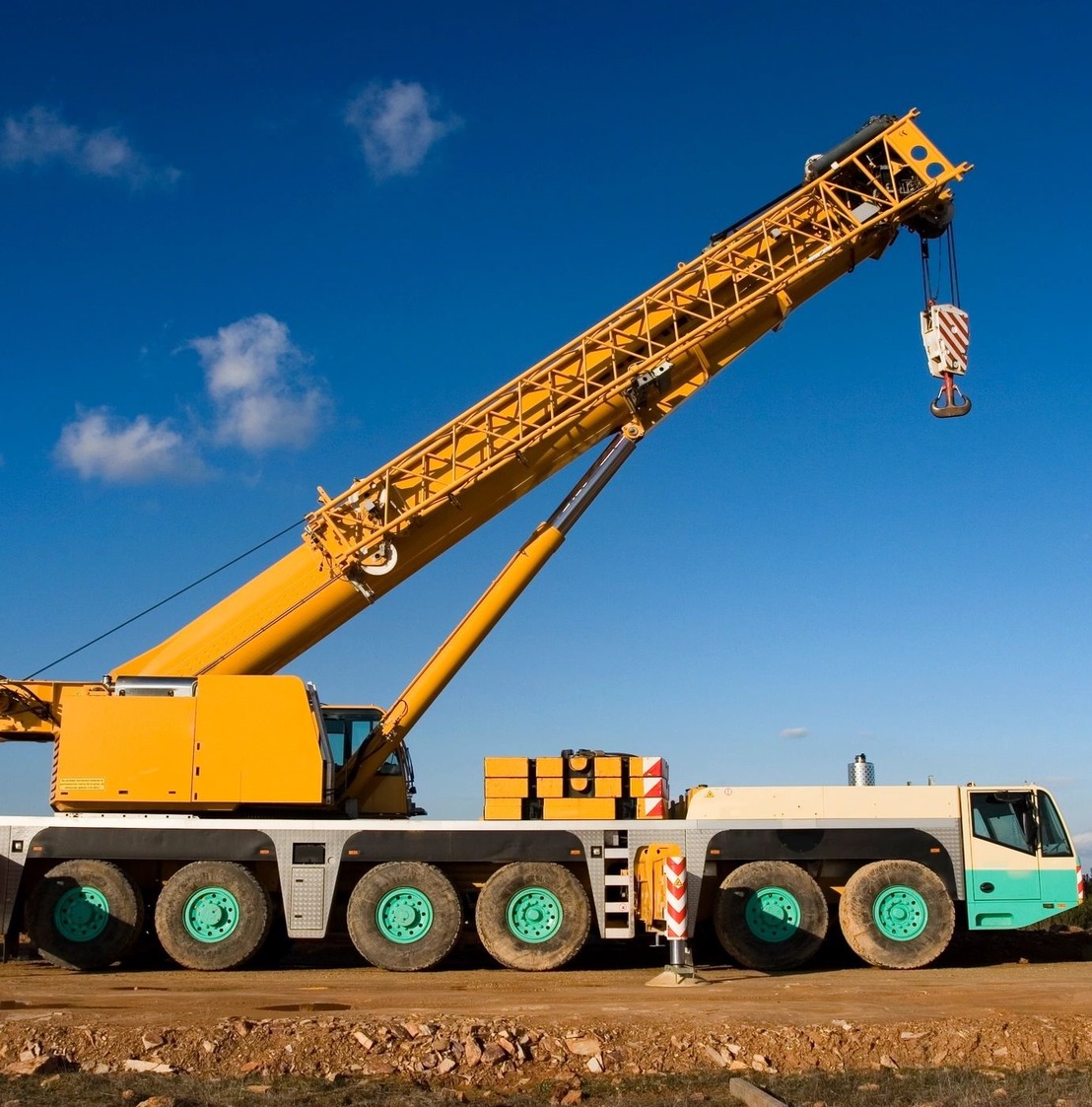 crane
