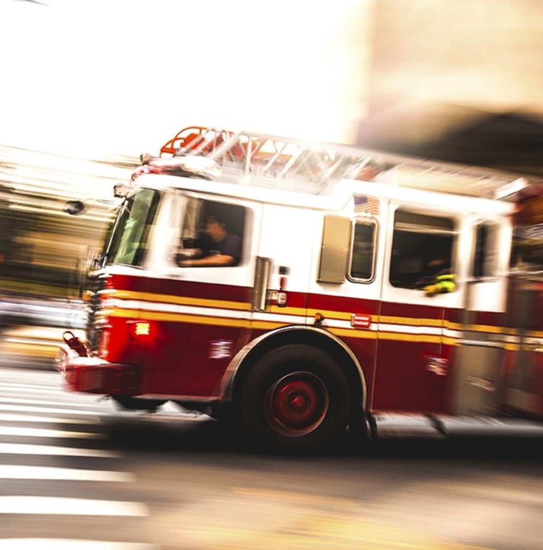 fire truck