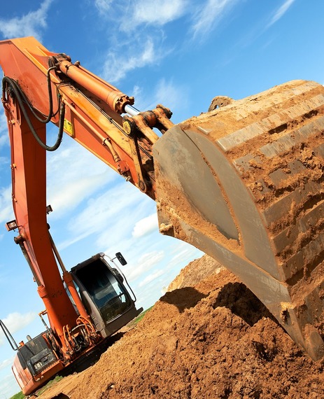 excavation equipment