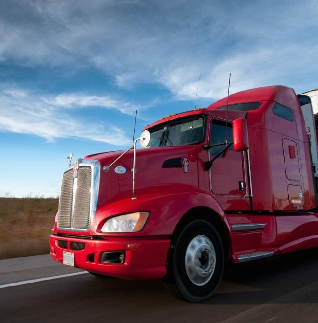 semi truck