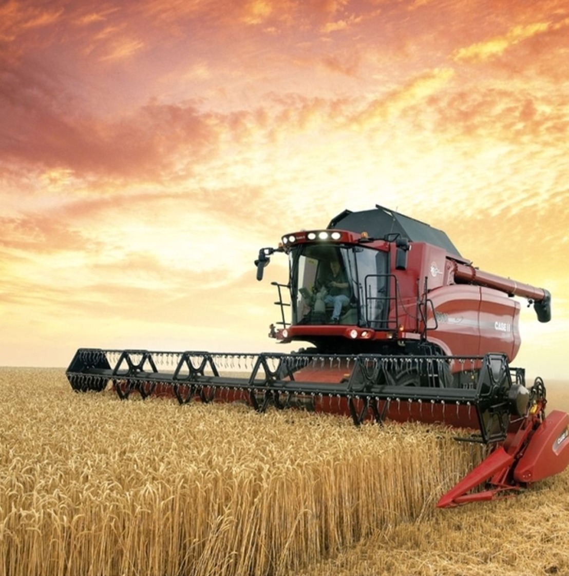 harvesting equipment